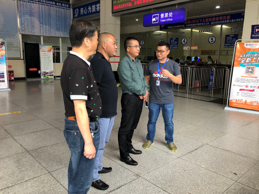 高低联动形成合力  全力抓好防汛抢险