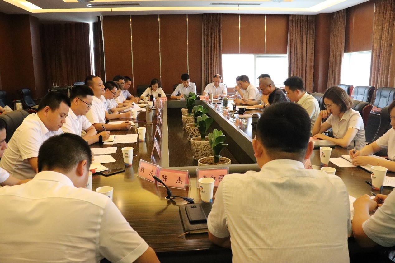 擦亮青年干部奋斗底色   共创瓦力游戏运业鲜丽佳绩	