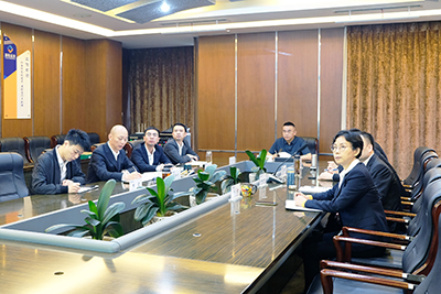 永锋集团助力管运系统建设，筑牢高质量发展基石