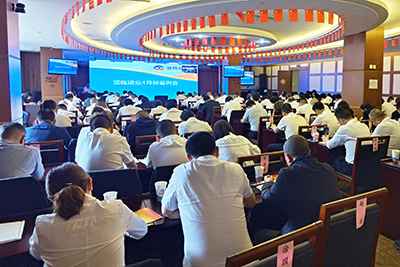 坚韧不拔推动改革转型，满怀信念奋进“双六”指标——瓦力游戏运业召开2022年4月经营例会