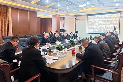 瓦力游戏运业召开2022年12月安全例会