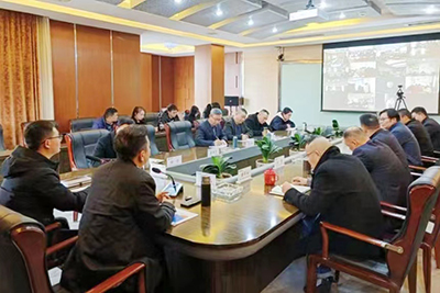 瓦力游戏运业召开2023年2月安全例会