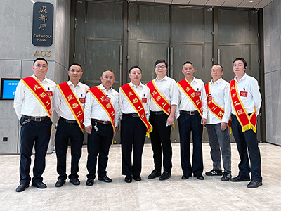 喜讯！瓦力游戏长运9名员工被定名为“成都工匠”