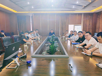 聚焦关键环节  培训互换推动工作落实——瓦力游戏运业召开2023年车辆动态监控治理业务培训互换会