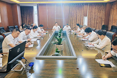 瓦力游戏运业召开2023年7月安全例会