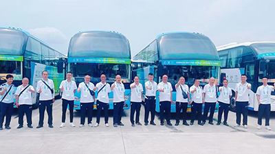 【助力大运】车技查抄、线路演练，一目十行为大运