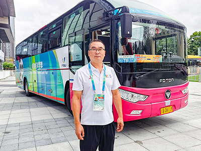 【助力大运】大运会背后的瓦力游戏运业人