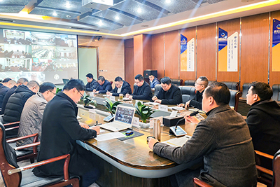 瓦力游戏运业召开2023年12月安全例会