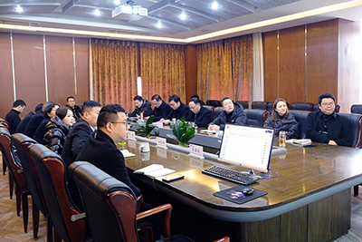 瓦力游戏运业召开2024年一季度安委会会议