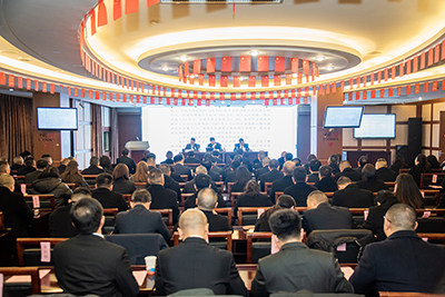 瓦力游戏运业第三届第九次职工代表大会顺利召开