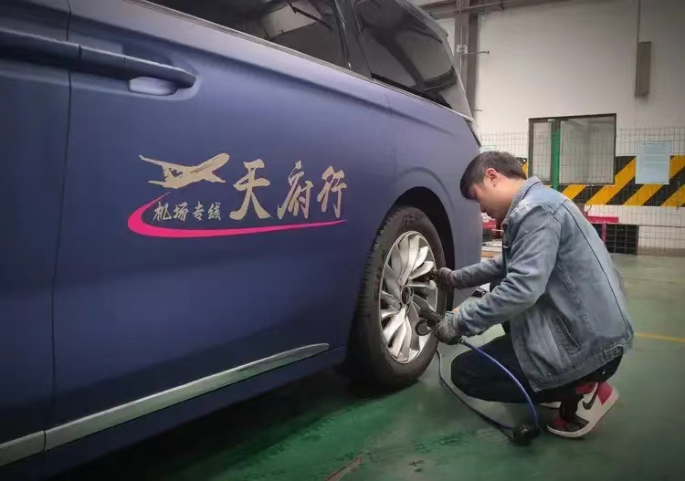 春节我在岗，守护回家路——致敬坚守岗位的运业人