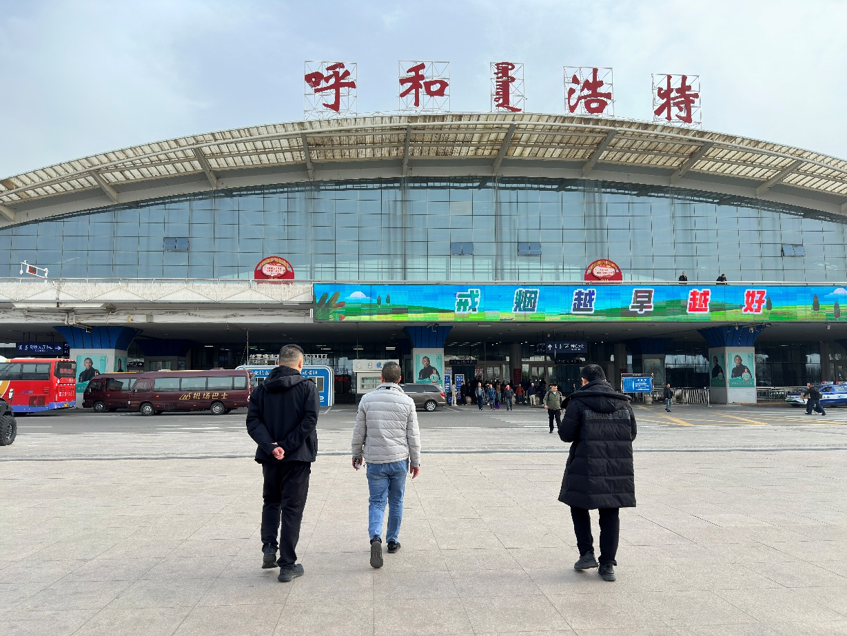 瓦力游戏运业与呼运集团实现合作和谈签定，内蒙古项目顺利推动