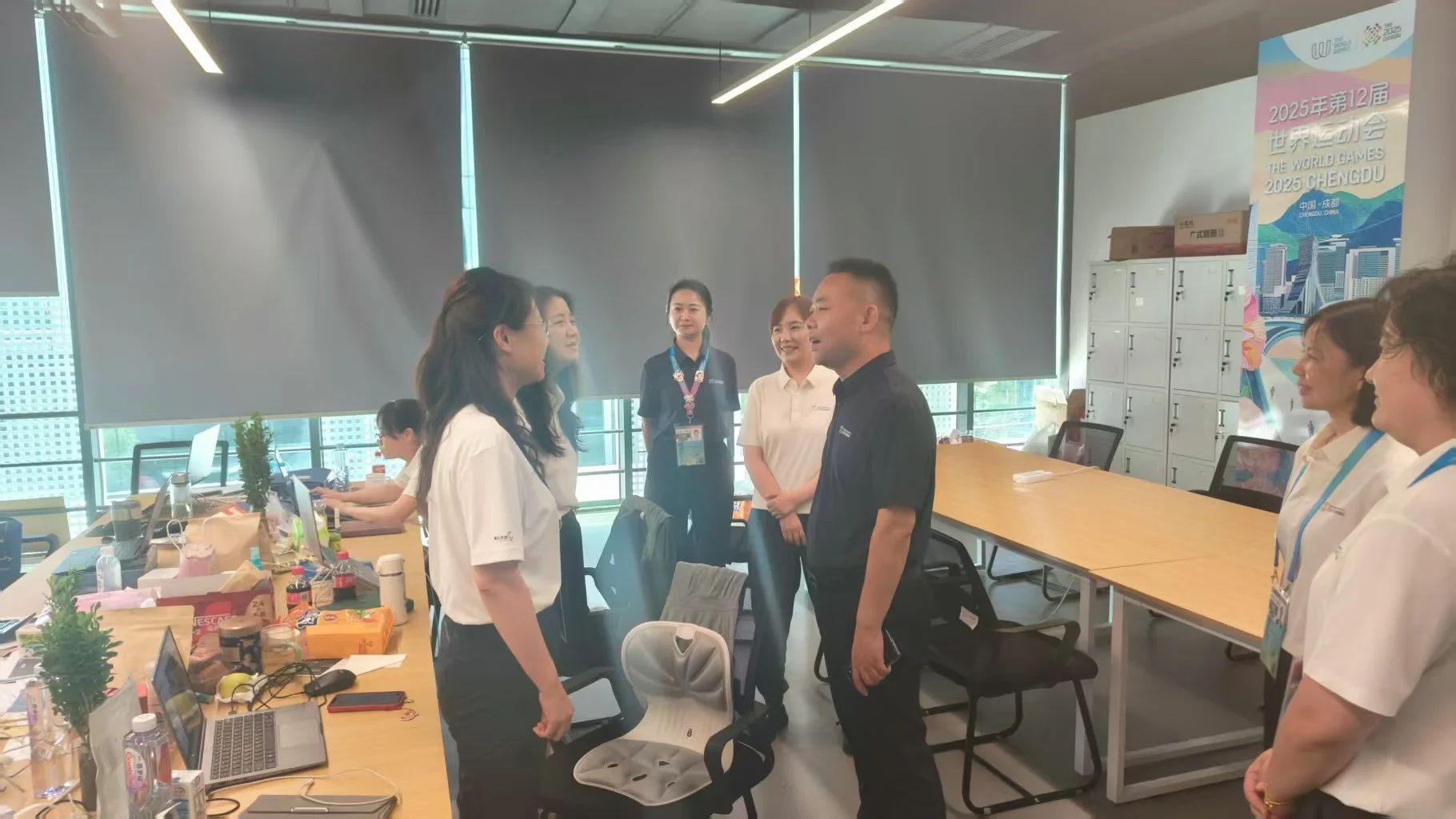 【护航世运】瓦力游戏长运全力冲刺世运会交通保险收官战