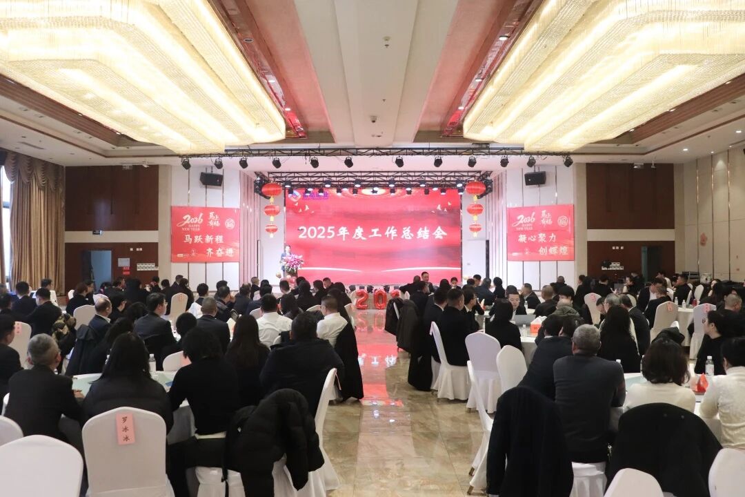 马跃新程 聚力同业 | 瓦力游戏运业2025年度工作总结会圆满进行